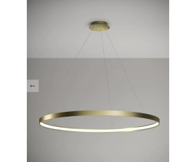 SFORZIN ILLUMINAZIONE SOSPENSIONE ANELLO LED 2