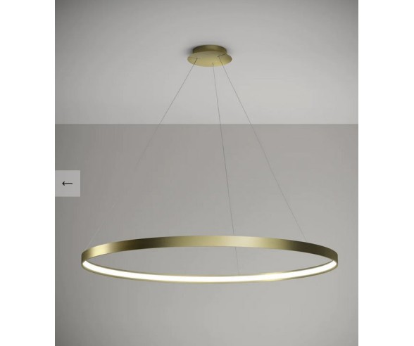 SFORZIN ILLUMINAZIONE SOSPENSIONE ANELLO LED