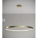 SFORZIN ILLUMINAZIONE SOSPENSIONE ANELLO LED