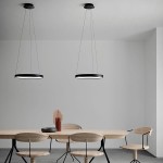 SFORZIN ILLUMINAZIONE SOSPENSIONE ANELLO LED