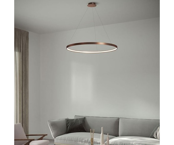 SFORZIN ILLUMINAZIONE SOSPENSIONE ANELLO LED