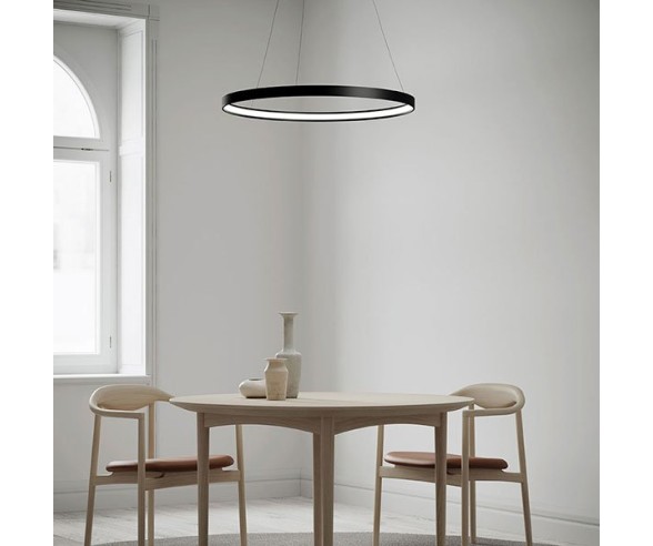 SFORZIN ILLUMINAZIONE SOSPENSIONE ANELLO LED