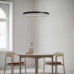 SFORZIN ILLUMINAZIONE SOSPENSIONE ANELLO LED