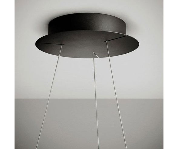 SFORZIN ILLUMINAZIONE SOSPENSIONE ANELLO LED