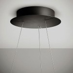 SFORZIN ILLUMINAZIONE SOSPENSIONE ANELLO LED