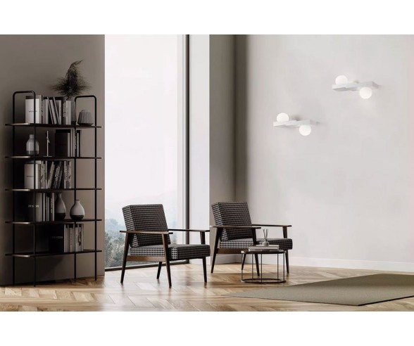 SFORZIN ILLUMINAZIONE APPLIQUE CICLADI