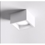 SFORZIN ILLUMINAZIONE PLAFONIERA MYLASA