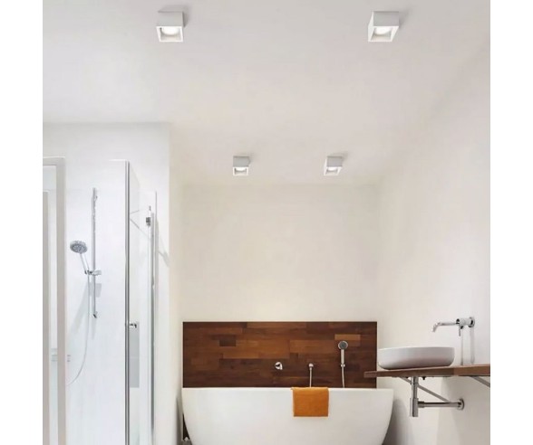 SFORZIN ILLUMINAZIONE PLAFONIERA MYLASA