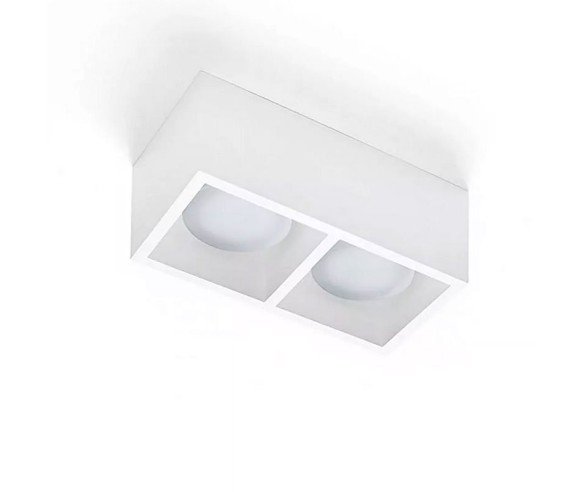 SFORZIN ILLUMINAZIONE PLAFONIERA MYLASA