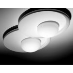 SFORZIN ILLUMINAZIONE PLAFONIERA IN GESSO PITANE