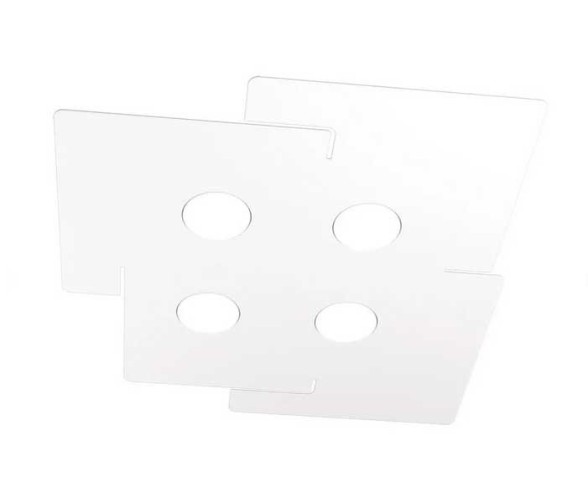 TOP LIGHT PLAFONIERA ECHO 1161