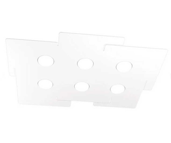 TOP LIGHT PLAFONIERA ECHO 1161