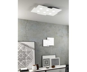 TOP LIGHT PLAFONIERA ECHO 1161