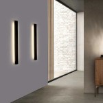 ACB APPLIQUE FOSCA LED