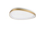 IDEAL LUX PLAFONIERA GEMINI LED