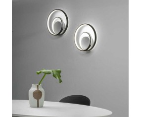 IDEAL LUX APPLIQUE OZ