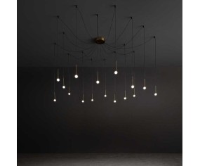 IDEAL LUX SOSPENSIONE LUCCIOLA