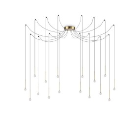 IDEAL LUX SOSPENSIONE LUCCIOLA 2