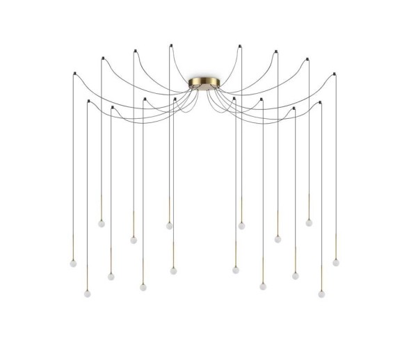 IDEAL LUX SOSPENSIONE LUCCIOLA