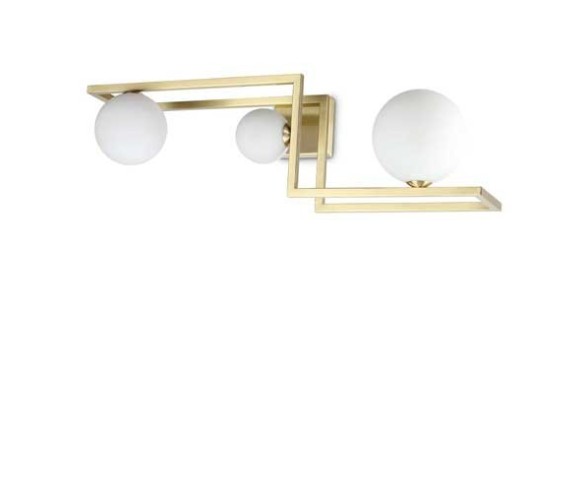 IDEAL LUX PLAFONIERA ANGOLO