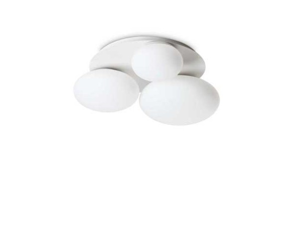 IDEAL LUX PLAFONIERA NINFEA