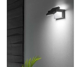 IDEAL LUX APPLIQUE DA ESTERNO SWIPE