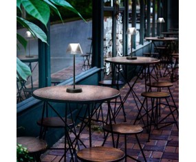 IDEAL LUX LAMPADA DA ESTERNO PORTATILE LOLITA