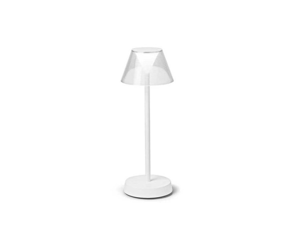 IDEAL LUX LAMPADA DA ESTERNO PORTATILE LOLITA