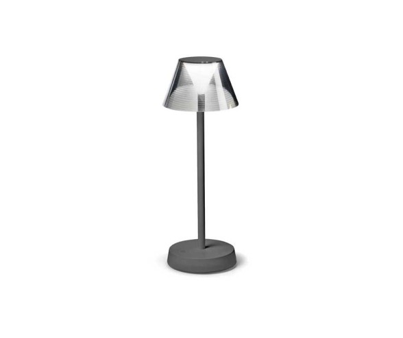 IDEAL LUX LAMPADA DA ESTERNO PORTATILE LOLITA