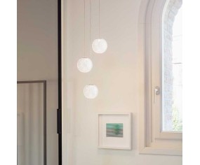 IDEAL LUX SOSPENSIONE DIAMOND