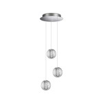 IDEAL LUX SOSPENSIONE DIAMOND