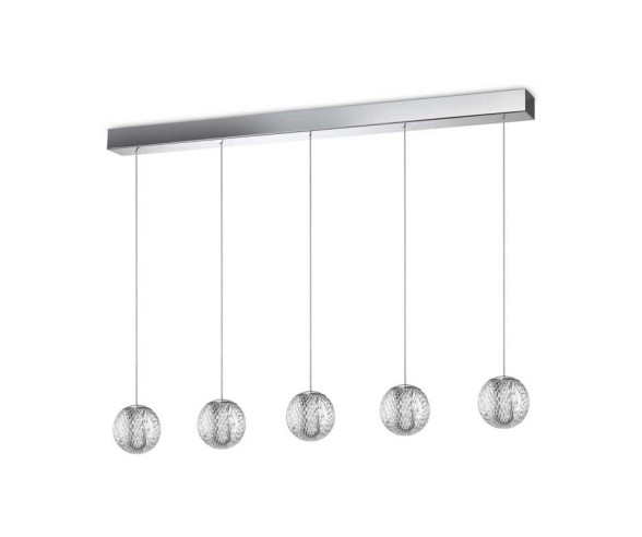 IDEAL LUX SOSPENSIONE DIAMOND