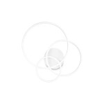 IDEAL LUX PLAFONIERA FRAME