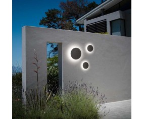 IDEAL LUX APPLIQUE DA ESTERNO PUNTO