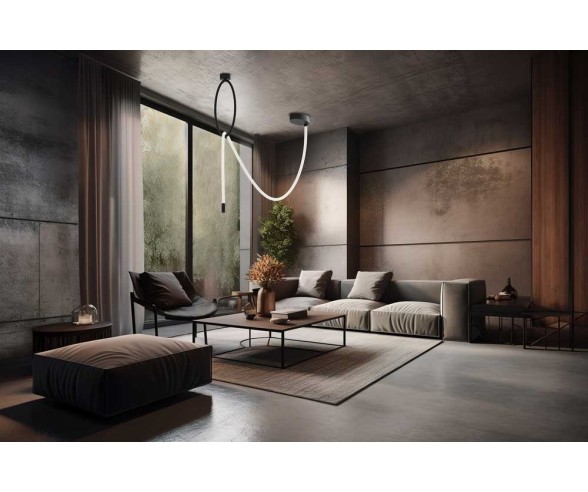 SIKREA APPLIQUE / PLAFONIERA FYLL