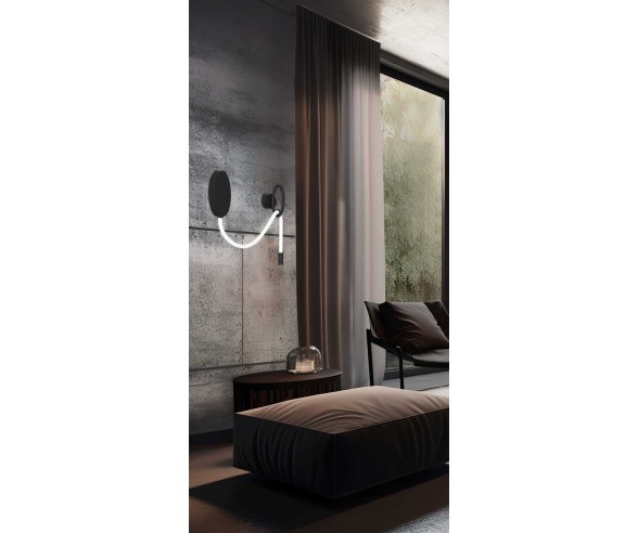 SIKREA APPLIQUE / PLAFONIERA FYLL