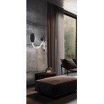 SIKREA APPLIQUE / PLAFONIERA FYLL