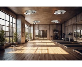 SIKERA PLAFONIERA GHOST 2