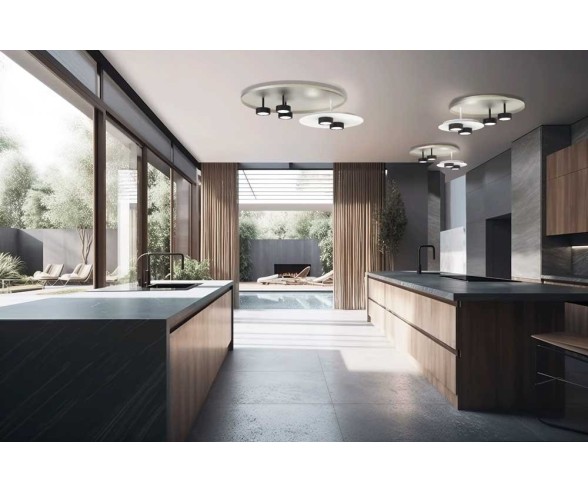 SIKERA PLAFONIERA GHOST