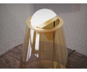 SIKREA LAMPADA DA TAVOLO HI! 2