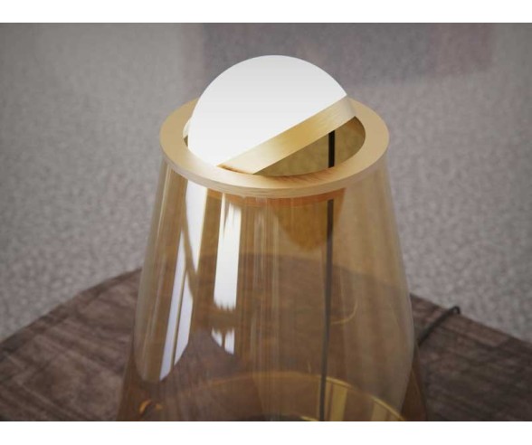 SIKREA LAMPADA DA TAVOLO HI!