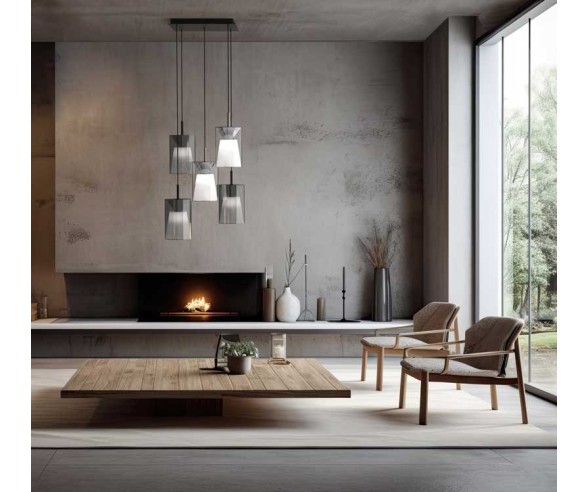 SIKREA SOSPENSIONE ICONIC 1 LUCE