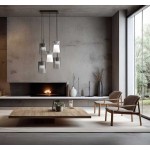 SIKREA SOSPENSIONE ICONIC 1 LUCE