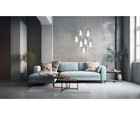 SIKREA SOSPENSIONE IRIDE 2