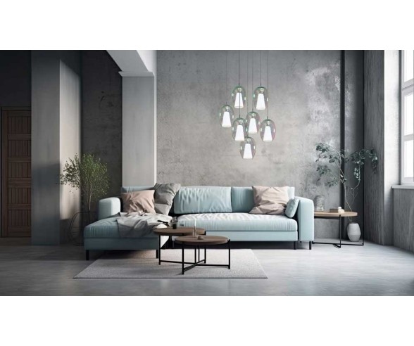 SIKREA SOSPENSIONE IRIDE