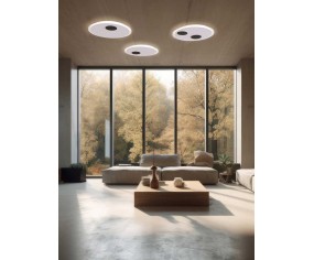 SIKREA PLAFONIERA KEOPE