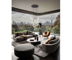 SIKREA SOSPENSIONE LAYLA 2