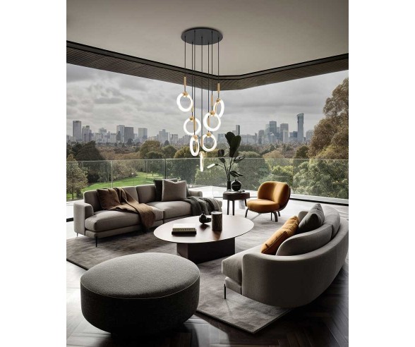 SIKREA SOSPENSIONE LAYLA