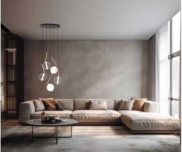 SIKREA SOSPENSIONE LIU