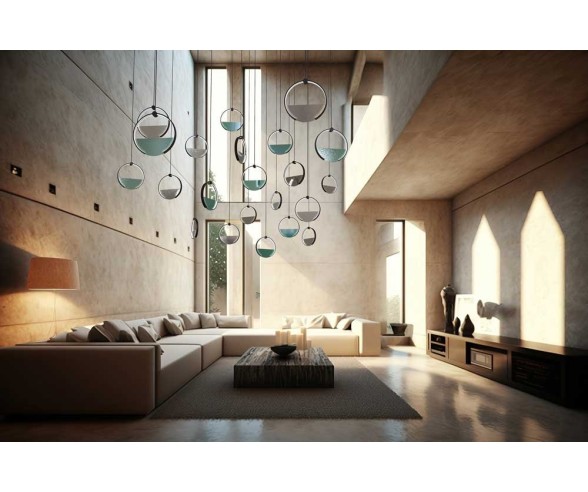 SIKREA SOSPENSIONE TOY